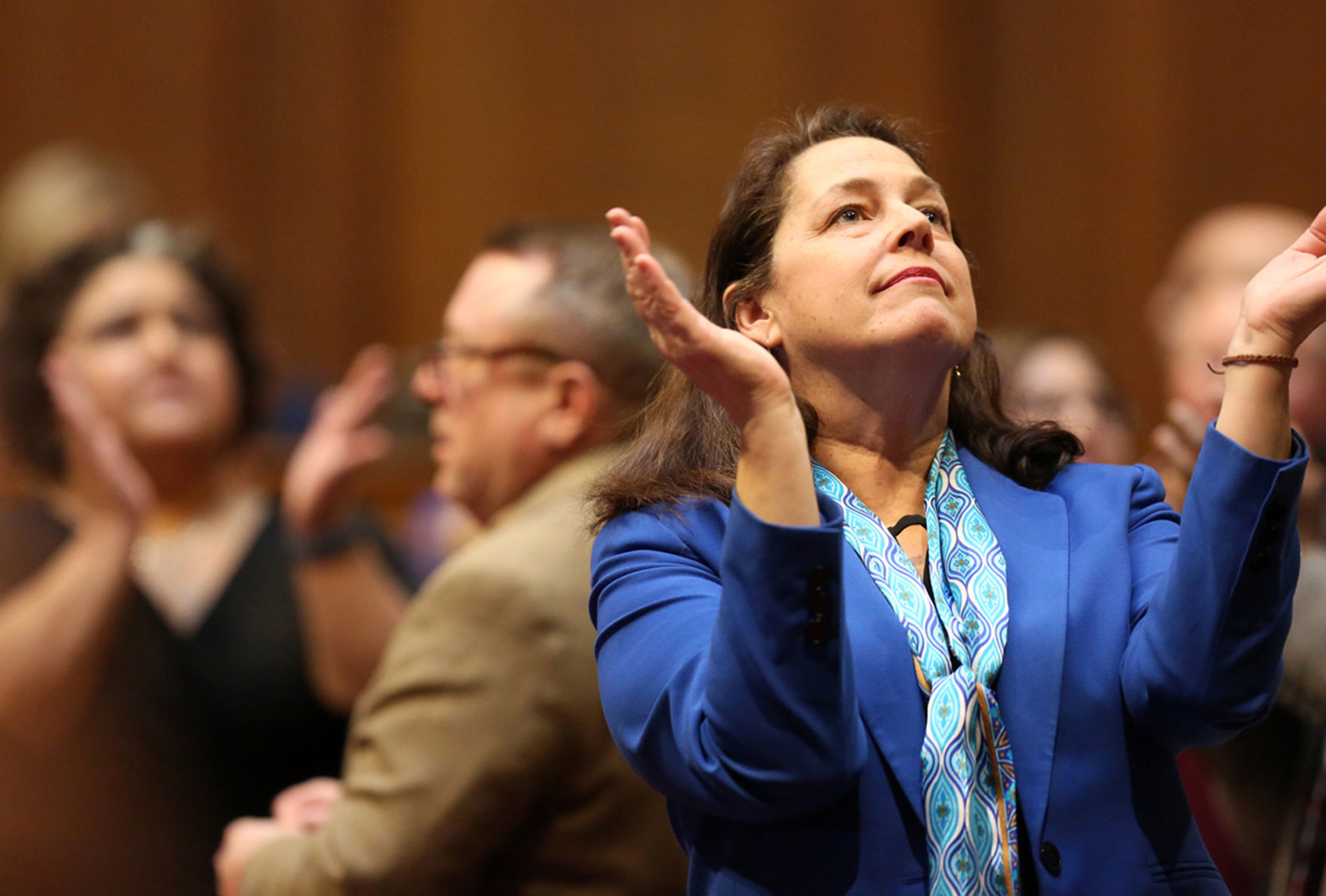 No. 18: Rep. Jill Billings, D-La Crosse